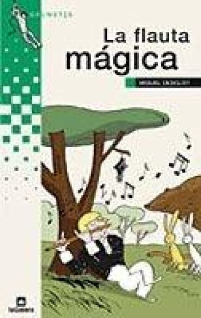 Produktbild: La flauta m&aacute;gica : variaciones sobre un tema de Mozart