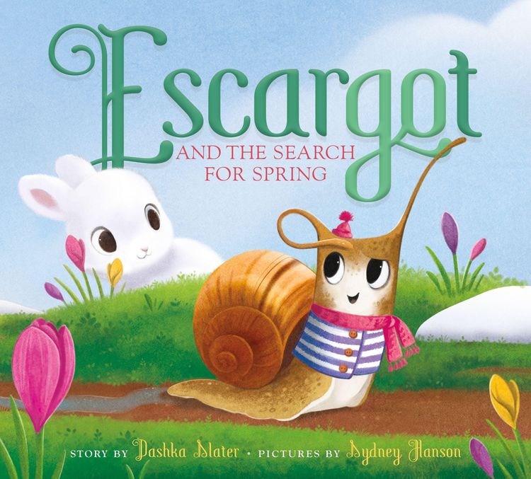 Produktbild: Escargot and the Search for Spring