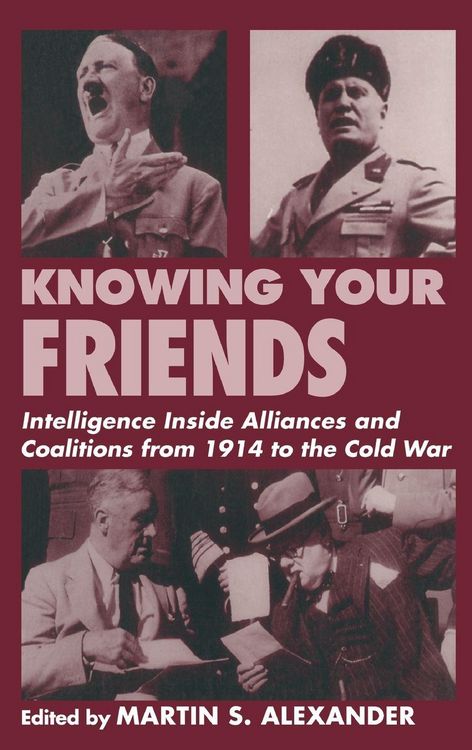 Produktbild: Knowing Your Friends