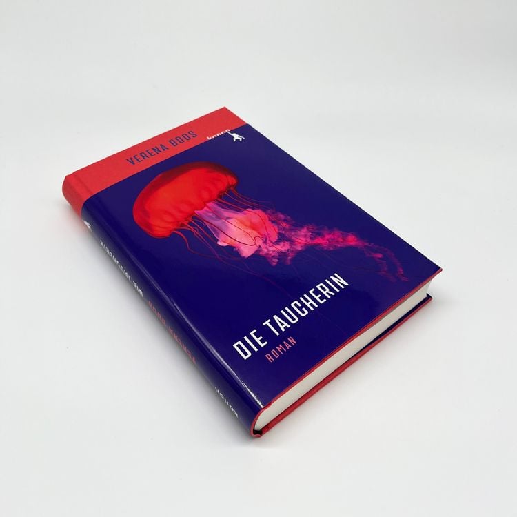Produktbild: Die Taucherin