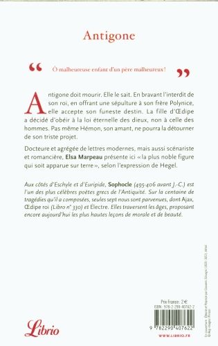 Produktbild: Antigone