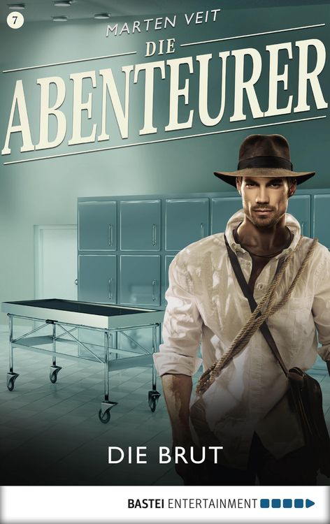 Bild vom Artikel Die Abenteurer - Folge 07 vom Autor Marten Veit