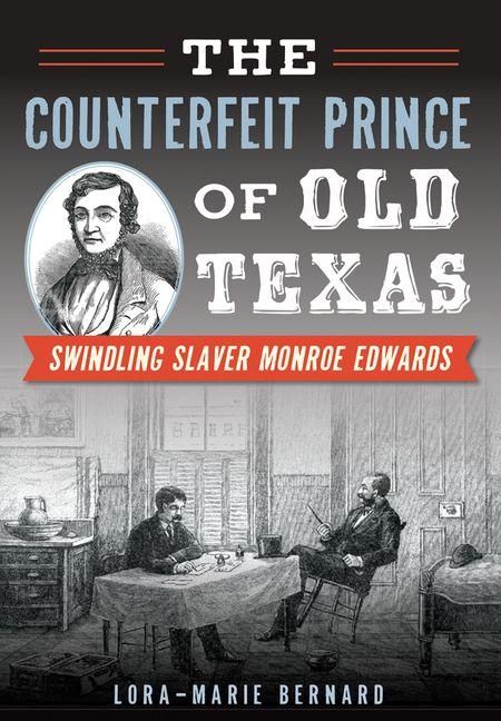 Produktbild: The Counterfeit Prince of Old Texas