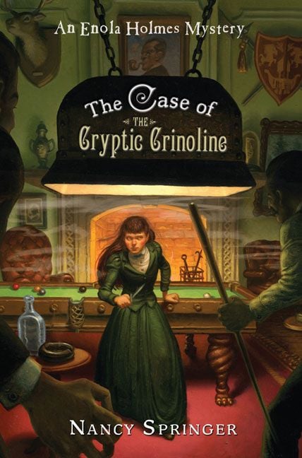 Produktbild: Case Of The Cryptic Crinoline