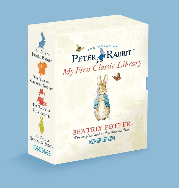 Produktbild: Peter Rabbit
