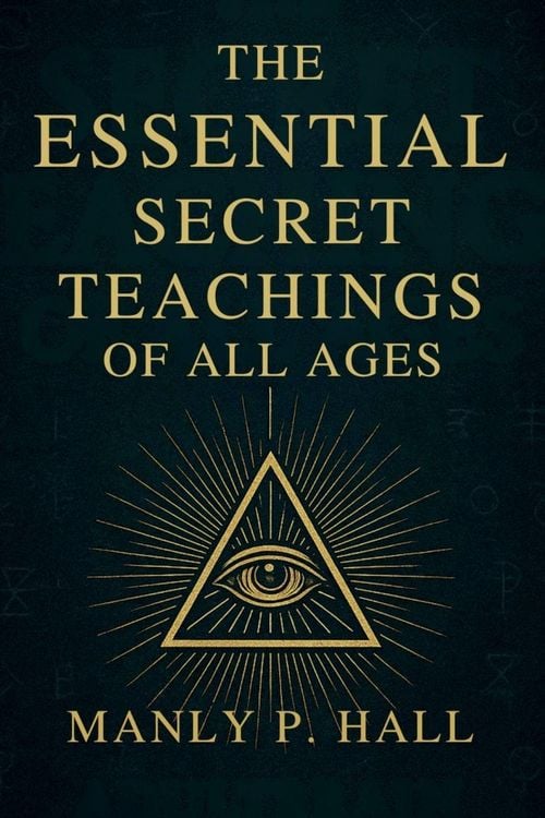 Produktbild: The Essential Secret Teachings of All Ages
