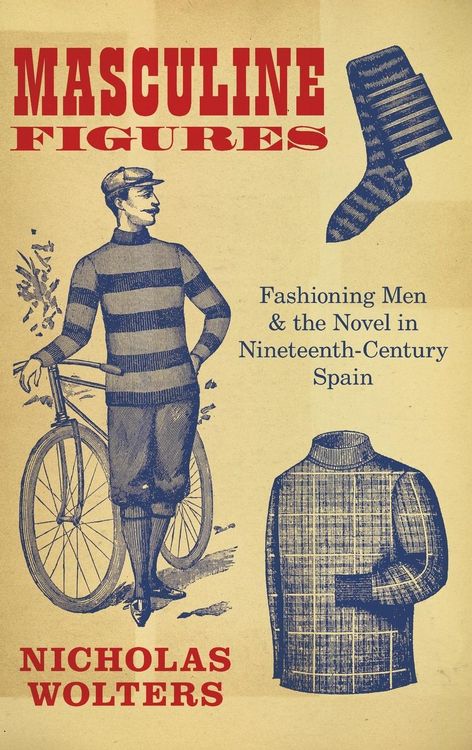 Produktbild: Masculine Figures