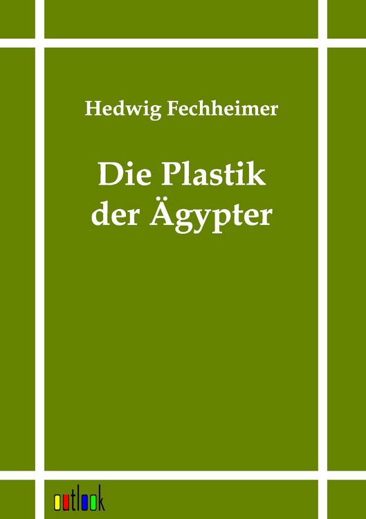 Produktbild: Die Plastik der &Auml;gypter