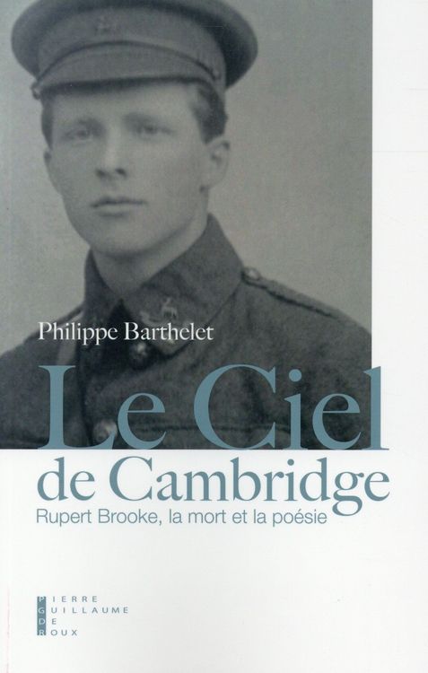 Produktbild: Ciel de cambridge rupert brooke