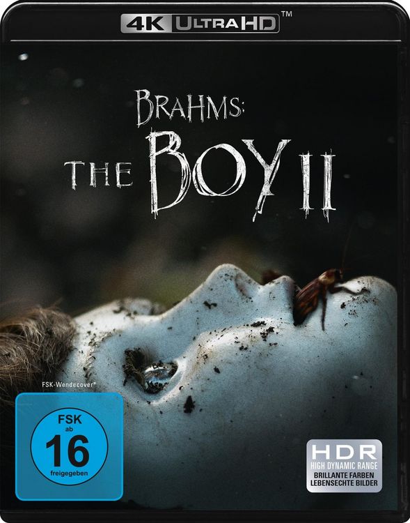 Produktbild: Brahms: The Boy II