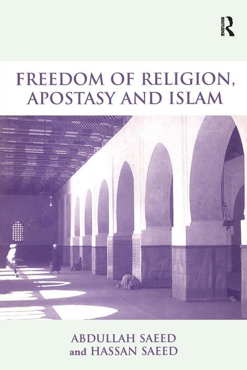 Produktbild: Freedom of Religion, Apostasy and Islam