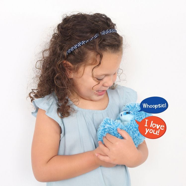 Produktbild: Curlimals Blue der Dachs