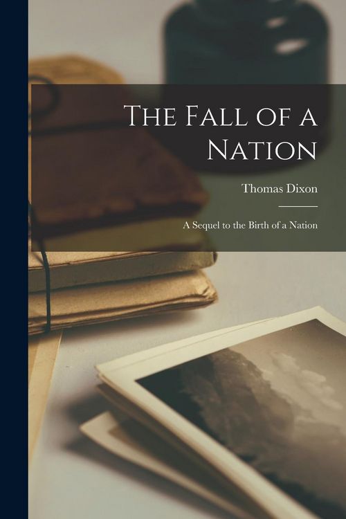 Produktbild: The Fall of a Nation: A Sequel to the Birth of a Nation