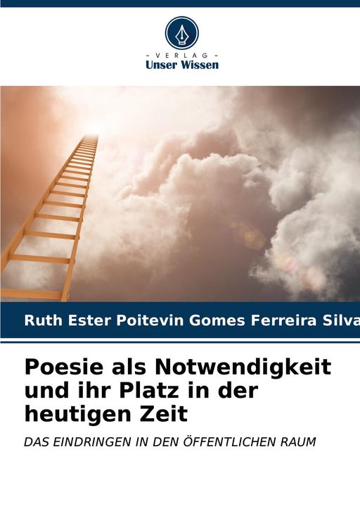 Produktbild: Poesie als Notwendigkeit und ihr Platz in der heutigen Zeit