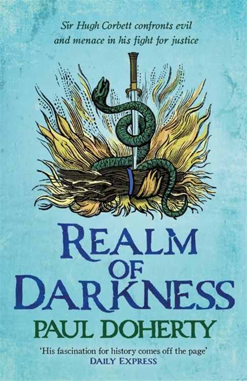 Produktbild: Realm of Darkness (Hugh Corbett 23)