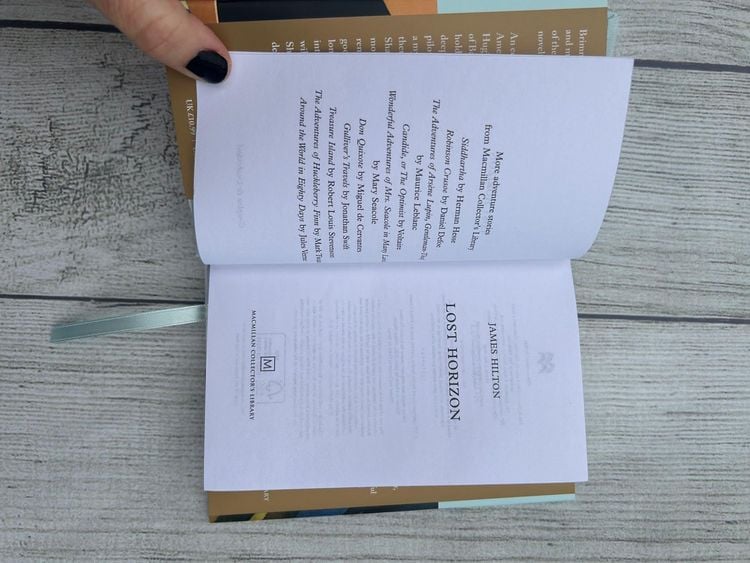 Produktbild: Lost Horizon