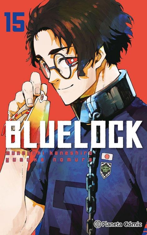 Produktbild: Blue Lock n&ordm; 15