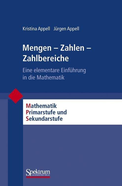 Produktbild: Mengen - Zahlen - Zahlbereiche