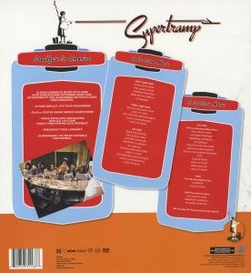 Produktbild: Breakfast In America (Remastered) (Super DLX Edt.)
