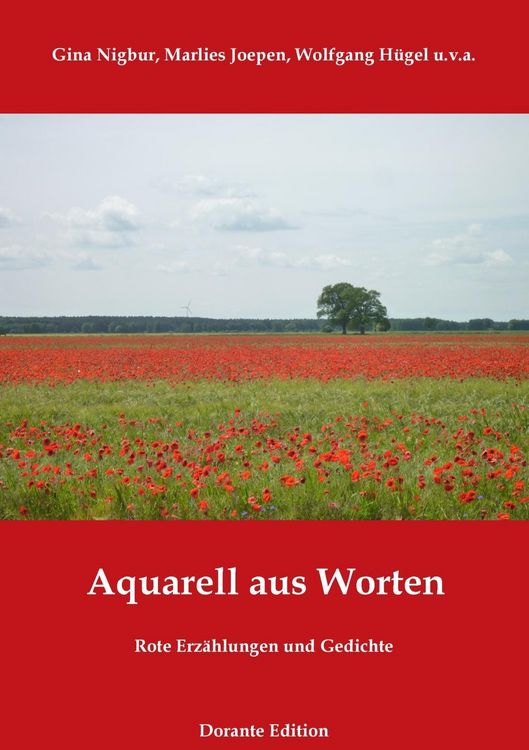 Produktbild: Aquarell aus Worten