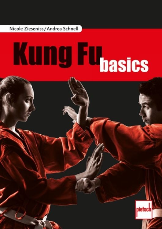 Produktbild: Kung Fu basics