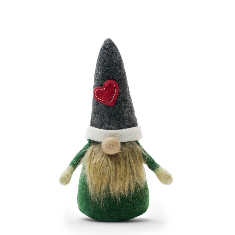 Produktbild: Wichtel Tomke, gr&uuml;n, H 29cm
