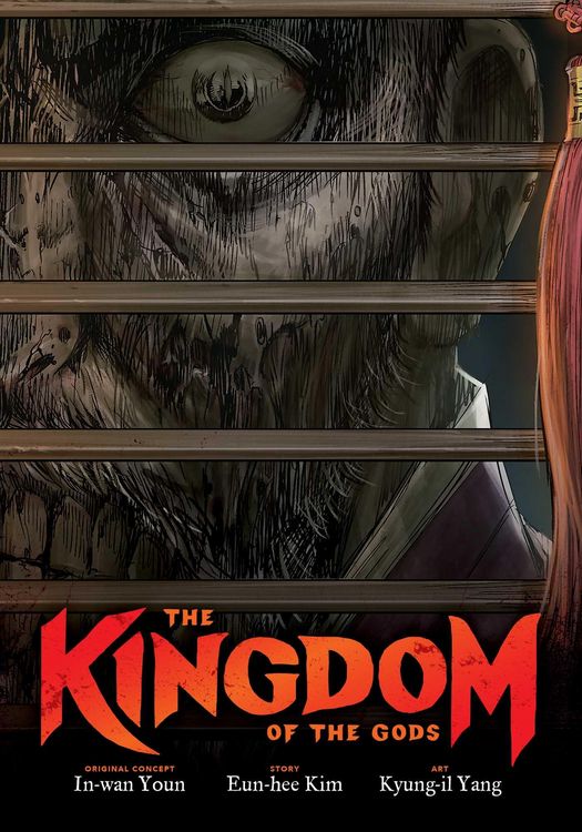 Produktbild: The Kingdom of the Gods