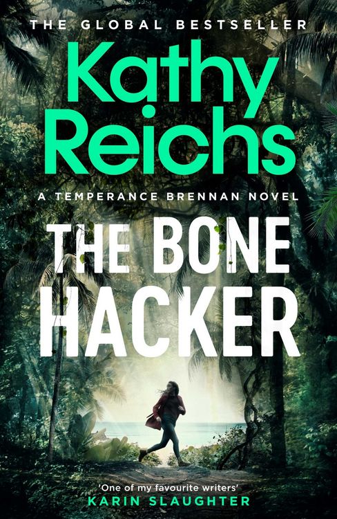 Produktbild: Reichs, K: Bone Hacker