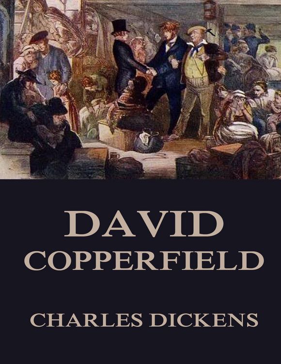 Produktbild: David Copperfield
