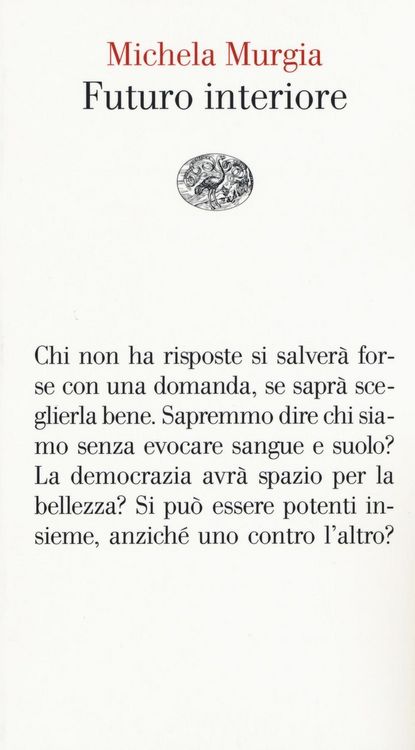 Produktbild: Futuro interiore