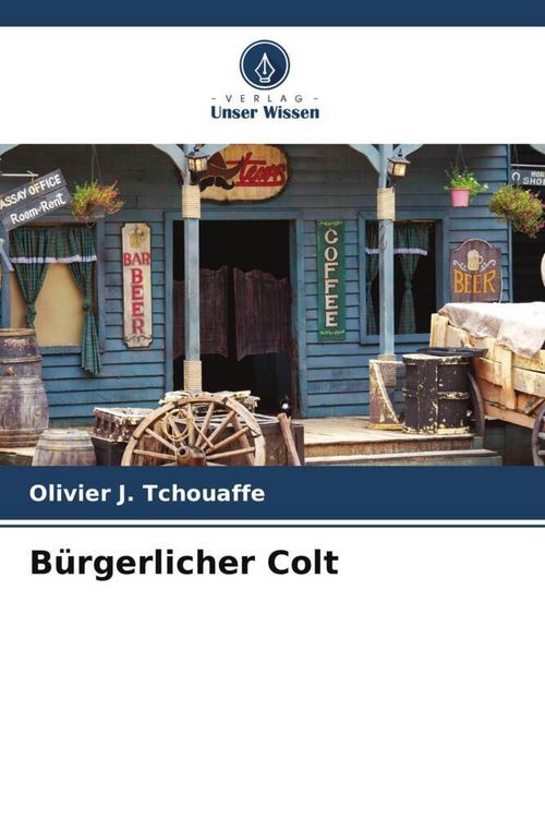 Produktbild: B&uuml;rgerlicher Colt