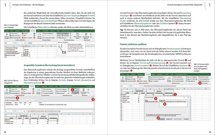 Produktbild: Excel 2019 - Stufe 2: Aufbauwissen