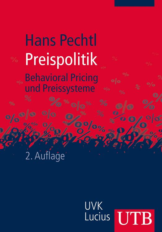 Produktbild: Preispolitik