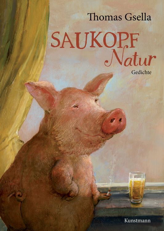 Produktbild: Saukopf Natur