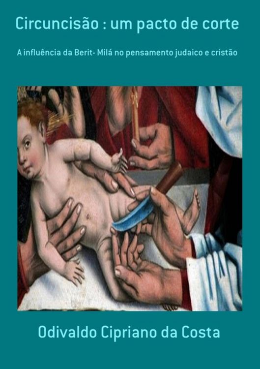 Produktbild: Circuncis&atilde;o : Um Pacto De Corte
