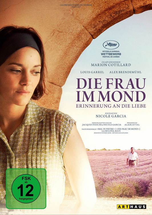 Produktbild: Die Frau im Mond - Erinnerung an die Liebe