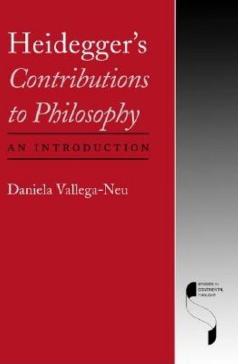 Produktbild: Heidegger's Contributions to Philosophy
