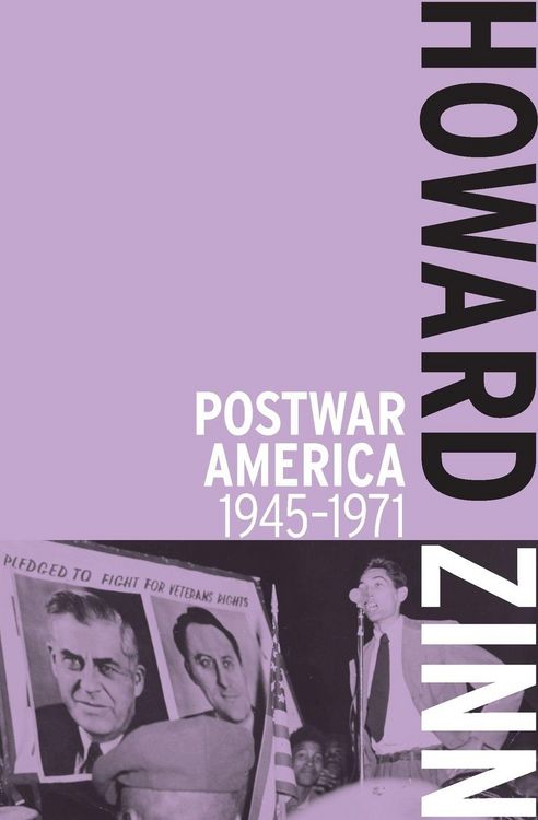 Produktbild: Postwar America