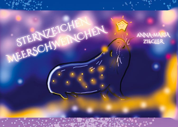 Produktbild: Sternzeichen Meerschweinchen