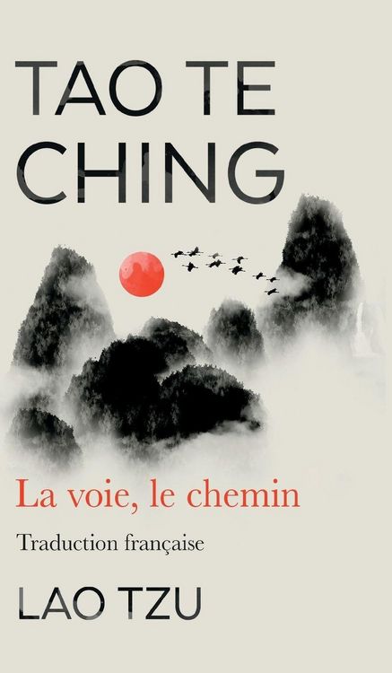 Produktbild: Tao Te Ching