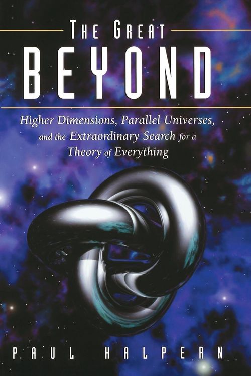 Produktbild: The Great Beyond