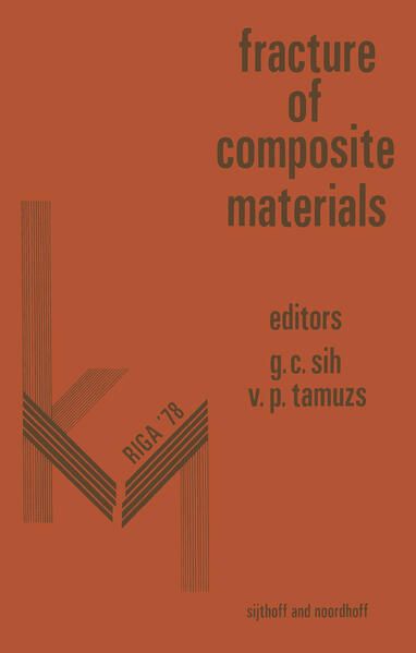 Produktbild: Proceedings of First USA-USSR symposium on Fracture of Composite Materials