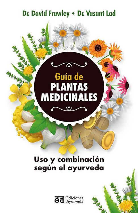 Produktbild: Guia de Plantas Medicinales