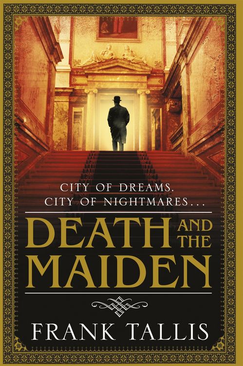 Produktbild: Death And The Maiden