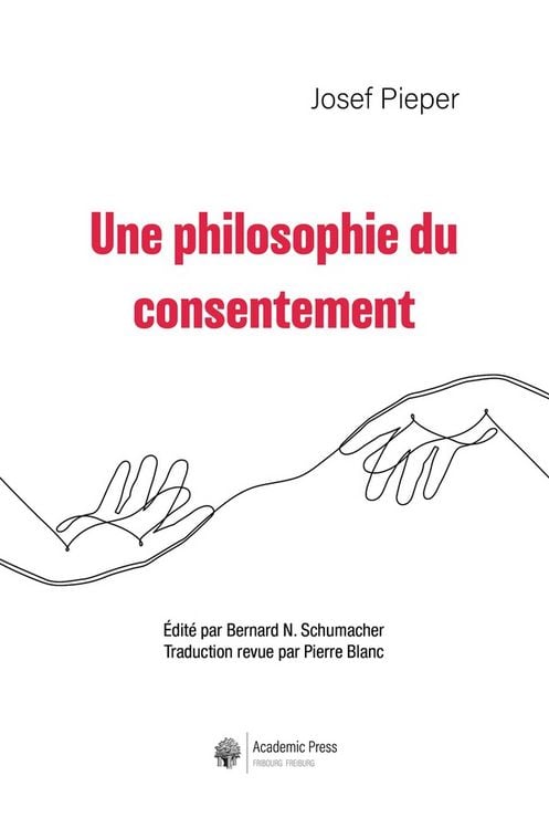 Produktbild: Une philosophie du consentement