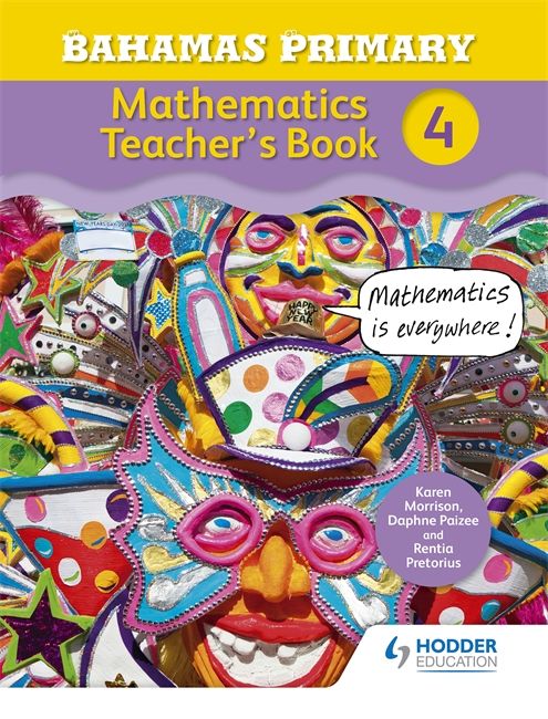 Produktbild: Bahamas Primary Mathematics Teacher's Book 4