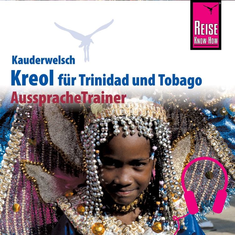 Produktbild: Reise Know-How Kauderwelsch AusspracheTrainer Kreol für Trinidad und Tobago
