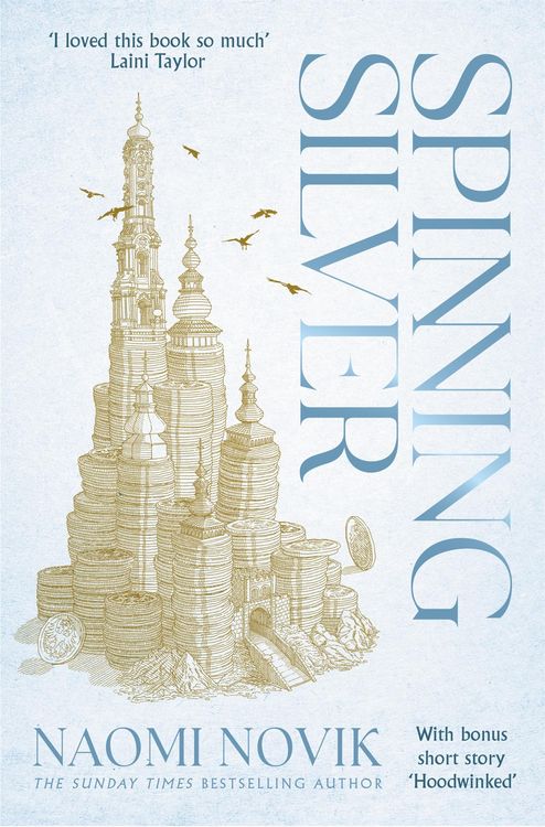 Produktbild: Spinning Silver