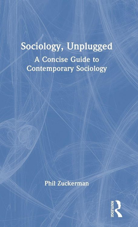 Produktbild: Sociology, Unplugged