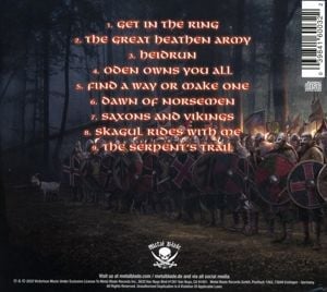 Produktbild: The Great Heathen Army